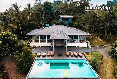 Bookmytripholidays Accommodation | Srilanka | Aarunya Nature Resort and Spa